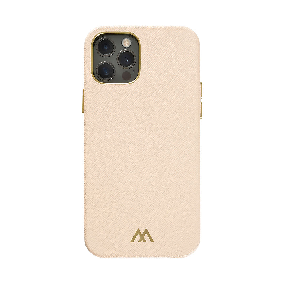 Saffiano Leather iPhone 12 Pro | iPhone Cover Online | Mevuda