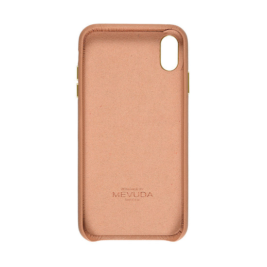  Saffiano Leather iPhone XS Max | Phone Cover | Mevuda