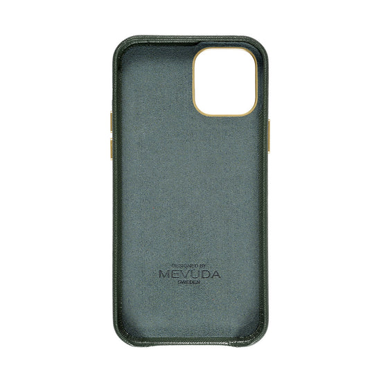 Saffiano Leather iPhone 12 case | Saffiano Phone Cover | Mevuda